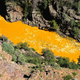 The polluted Animas River in Colorado, following the Gold King Mine spill. Photo: Mor / Flickr